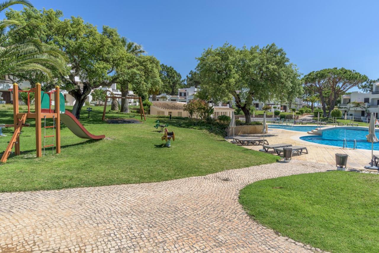 Flh Balaia Village Apartment With Pool I Olhos de Agua  Exterior foto